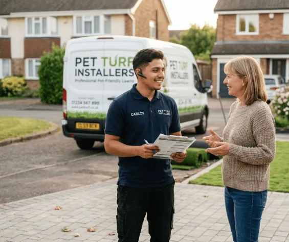 Pet Turf Installation Cross Plains, TN FAQs