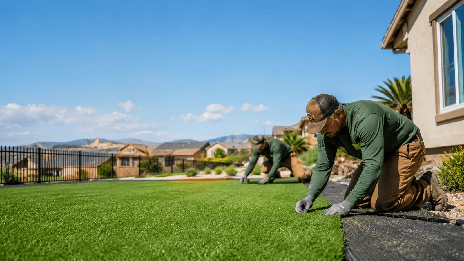 Pet Turf Installation in Cross Plains, TN near me